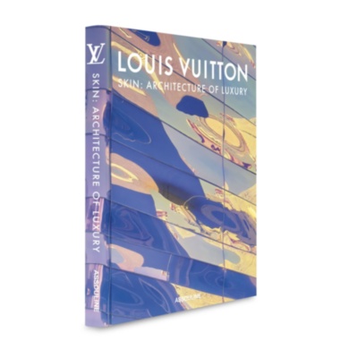 Louis Vuitton Skin: Architecture of Luxury (Tokyo Edition) ASSOULINE