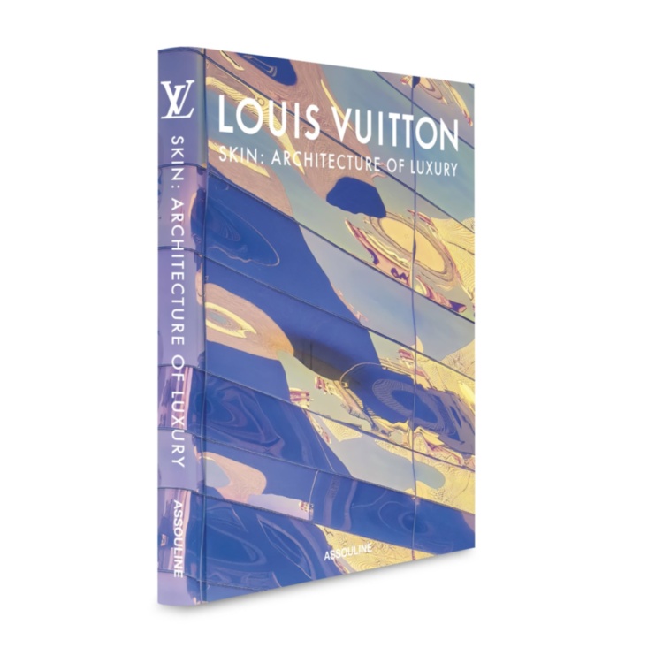 Louis Vuitton Skin: Architecture of Luxury (Tokyo Edition) ASSOULINE