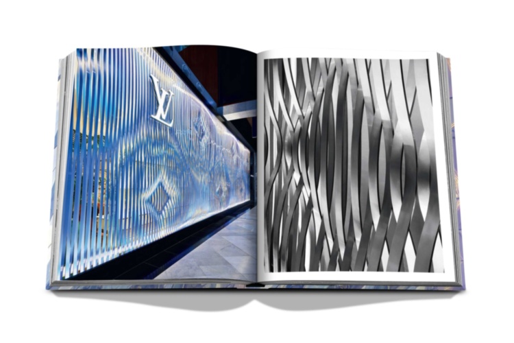 Louis Vuitton Skin: Architecture of Luxury (Tokyo Edition) ASSOULINE