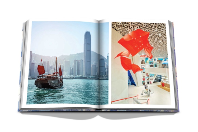 Louis Vuitton Skin: Architecture of Luxury (Tokyo Edition) ASSOULINE