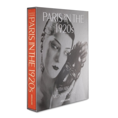 Paris in the 1920s with Kiki de Montparnasse ASSOULINE
