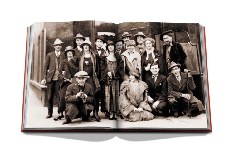 Paris in the 1920s with Kiki de Montparnasse ASSOULINE