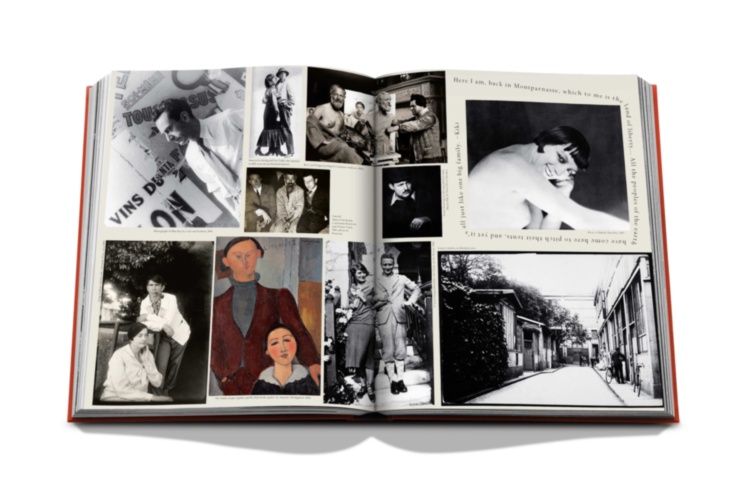 Paris in the 1920s with Kiki de Montparnasse ASSOULINE