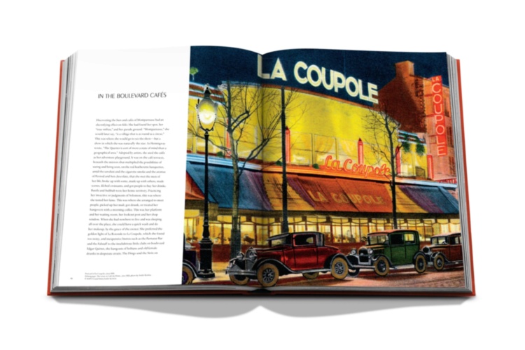 Paris in the 1920s with Kiki de Montparnasse ASSOULINE