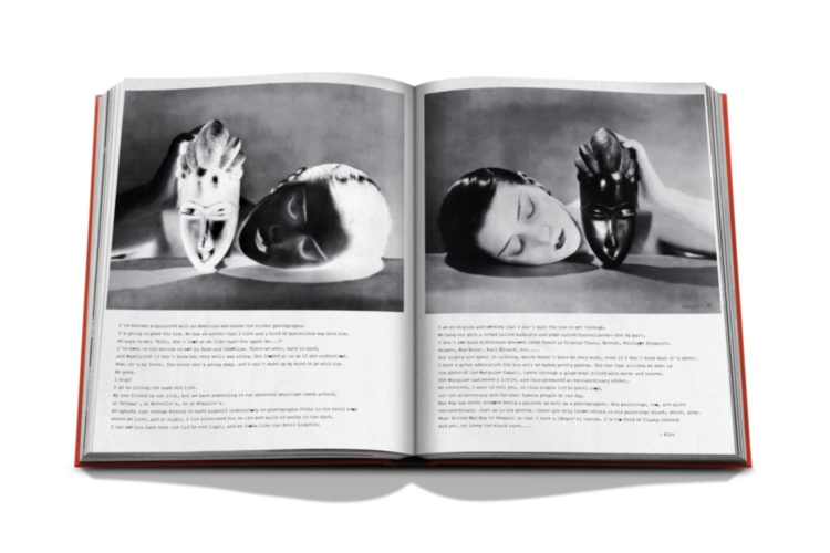 Paris in the 1920s with Kiki de Montparnasse ASSOULINE