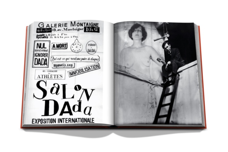 Paris in the 1920s with Kiki de Montparnasse ASSOULINE