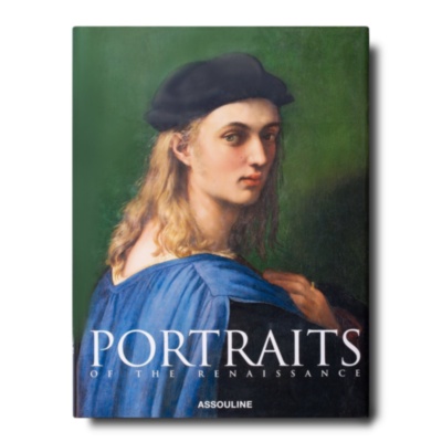 Portraits of the Renaissance ASSOULINE