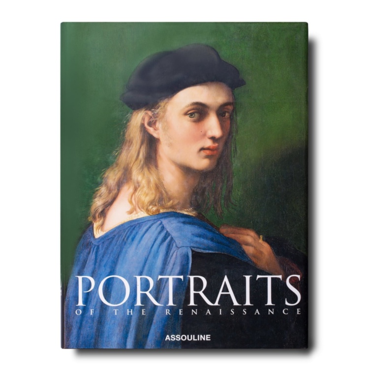 Portraits of the Renaissance ASSOULINE