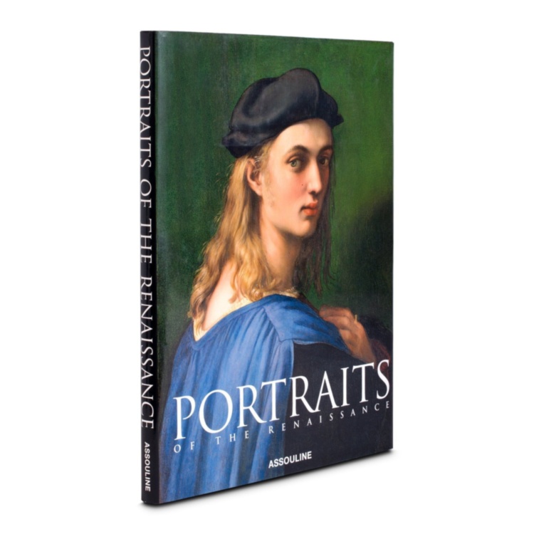 Portraits of the Renaissance ASSOULINE