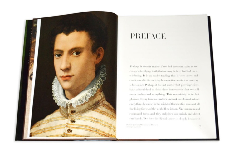 Portraits of the Renaissance ASSOULINE