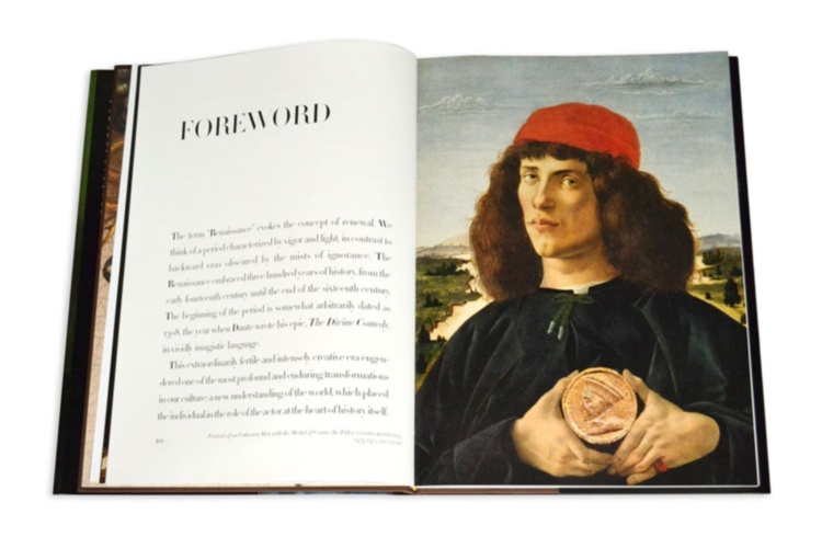 Portraits of the Renaissance ASSOULINE