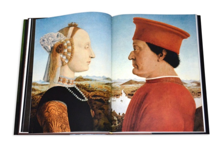 Portraits of the Renaissance ASSOULINE