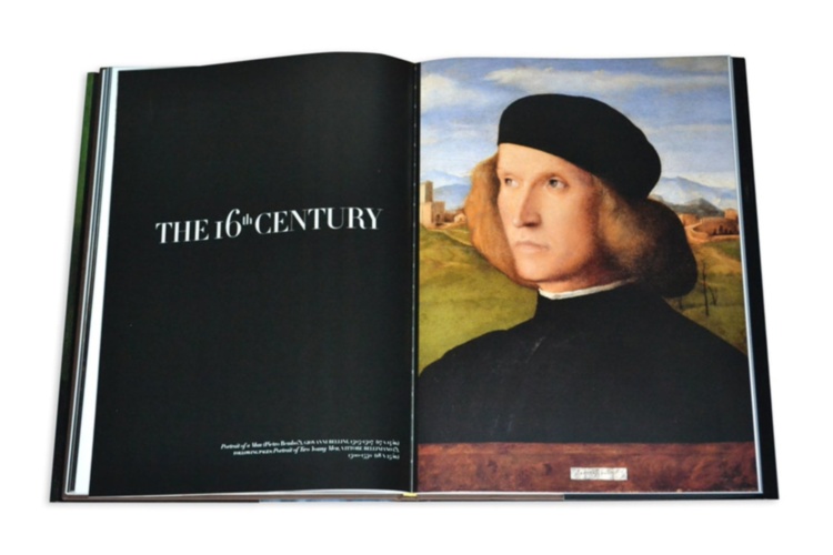 Portraits of the Renaissance ASSOULINE