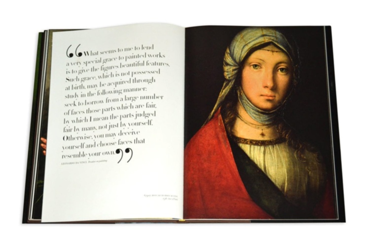 Portraits of the Renaissance ASSOULINE