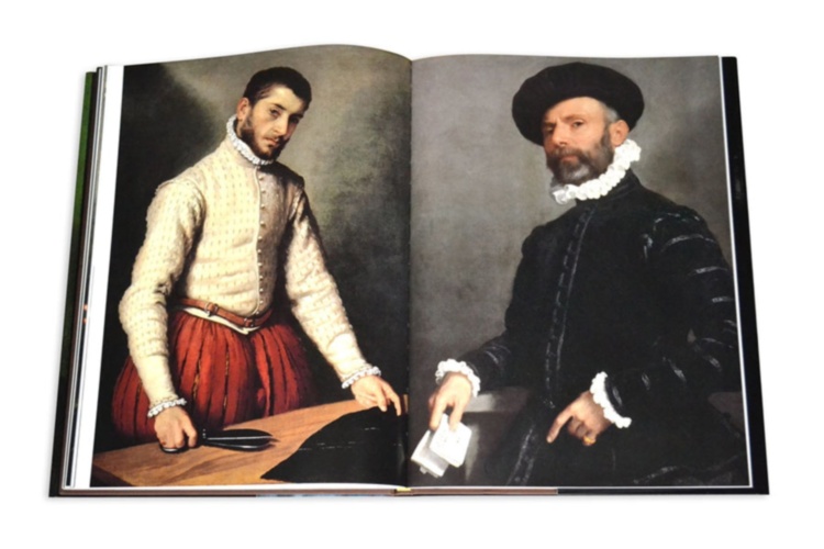 Portraits of the Renaissance ASSOULINE
