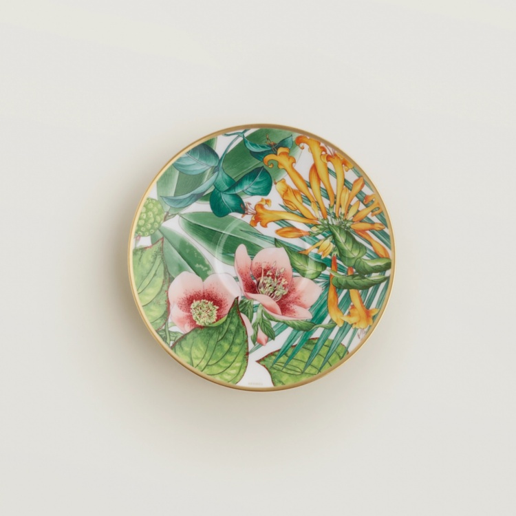 Passifolia tea cup and saucer Hermes