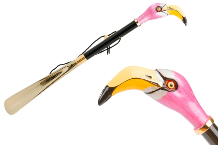Flamingo Shoehorn Pasotti