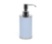 Olimpia Round Soap Dispenser(Light Grey)   Pinetti