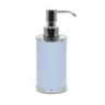 Olimpia Round Soap Dispenser(Light Grey)   Pinetti