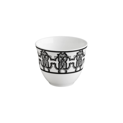 MONOGRAM BLACK Arabic Cup
