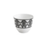 MONOGRAM BLACK Arabic Cup