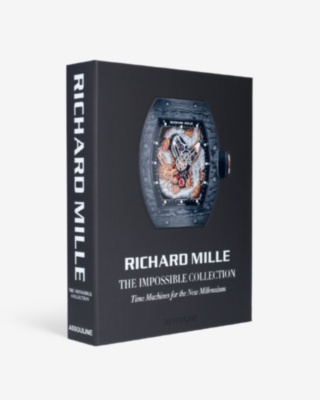 Richard Mille: The Impossible Collection Assouline