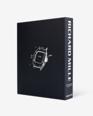Richard Mille: The Impossible Collection Assouline