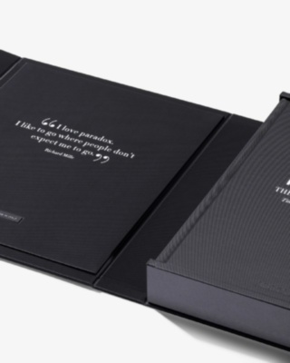 Richard Mille: The Impossible Collection Assouline