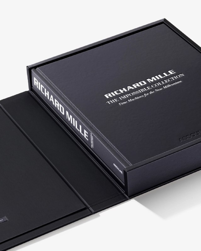 Richard Mille: The Impossible Collection Assouline
