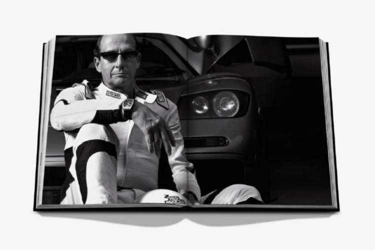 Richard Mille: The Impossible Collection Assouline