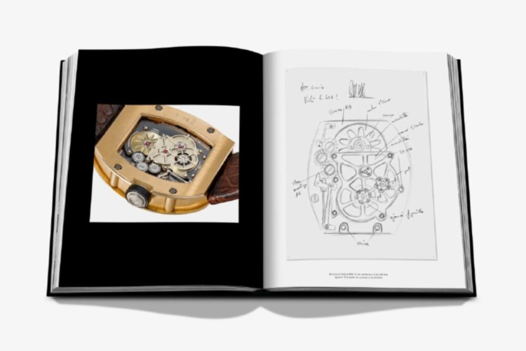Richard Mille: The Impossible Collection Assouline