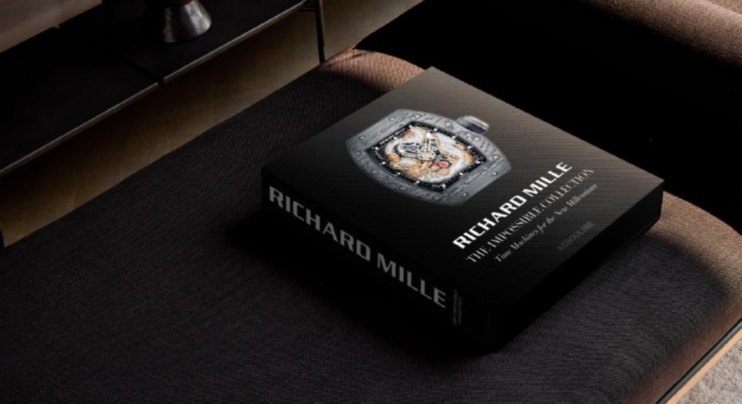 Richard Mille: The Impossible Collection Assouline