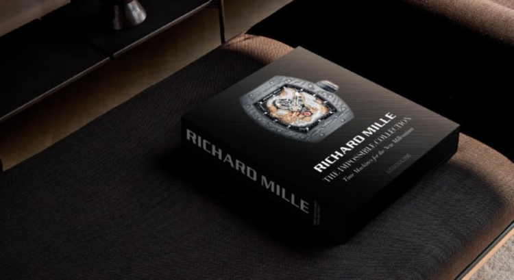 Richard Mille: The Impossible Collection Assouline