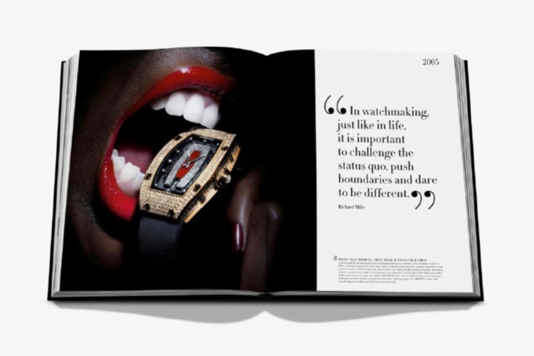 Richard Mille: The Impossible Collection Assouline