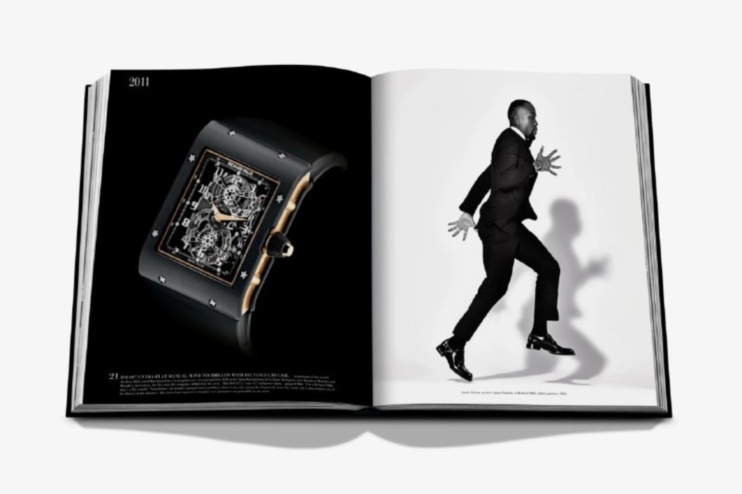 Richard Mille: The Impossible Collection Assouline