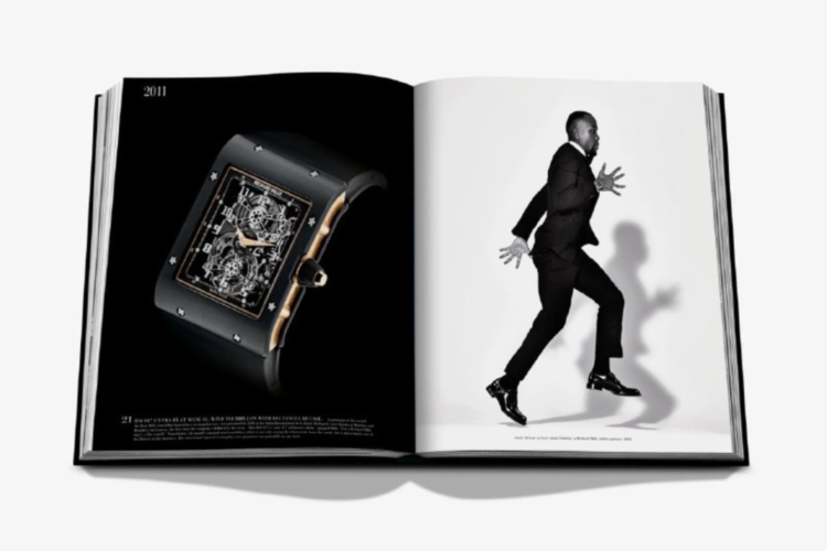 Richard Mille: The Impossible Collection Assouline
