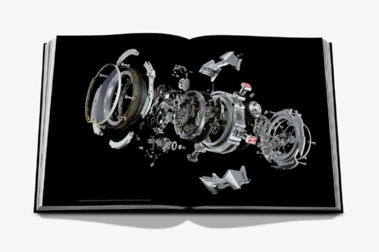 Richard Mille: The Impossible Collection Assouline
