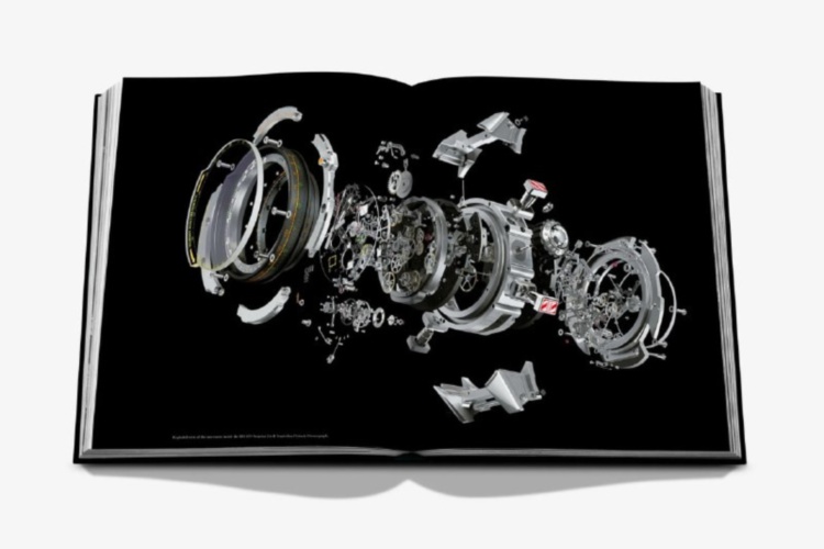 Richard Mille: The Impossible Collection Assouline