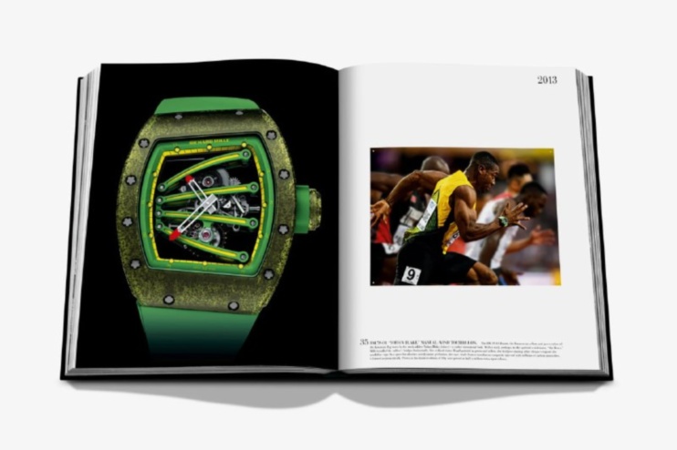 Richard Mille: The Impossible Collection Assouline
