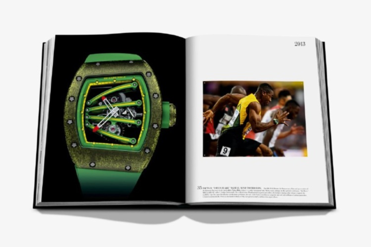 Richard Mille: The Impossible Collection Assouline