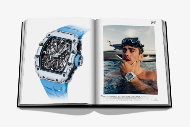 Richard Mille: The Impossible Collection Assouline
