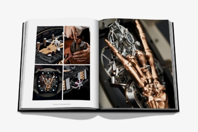 Richard Mille: The Impossible Collection Assouline