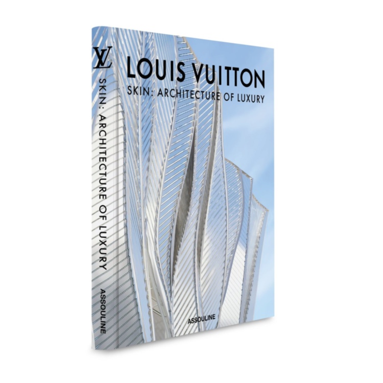Louis Vuitton Skin: Architecture of Luxury (Beijing Edition) ASSOULINE