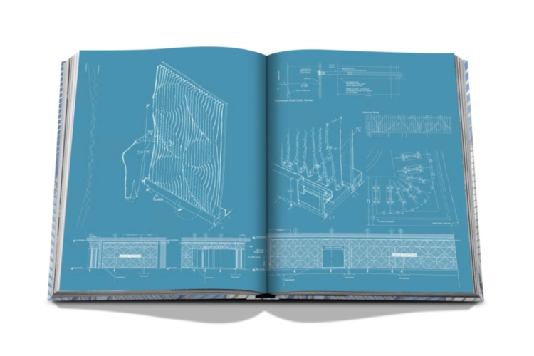 Louis Vuitton Skin: Architecture of Luxury (Beijing Edition) ASSOULINE
