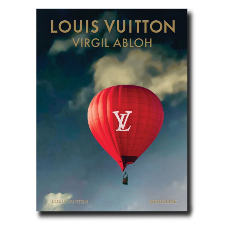 Louis Vuitton: Virgil Abloh (Classic Balloon Cover) ASSOULINE