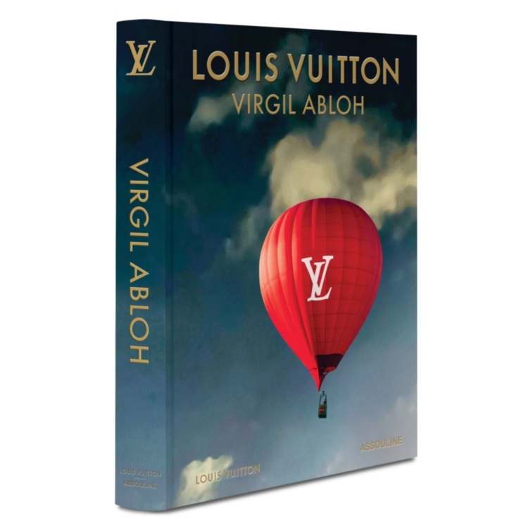 Louis Vuitton: Virgil Abloh (Classic Balloon Cover) ASSOULINE