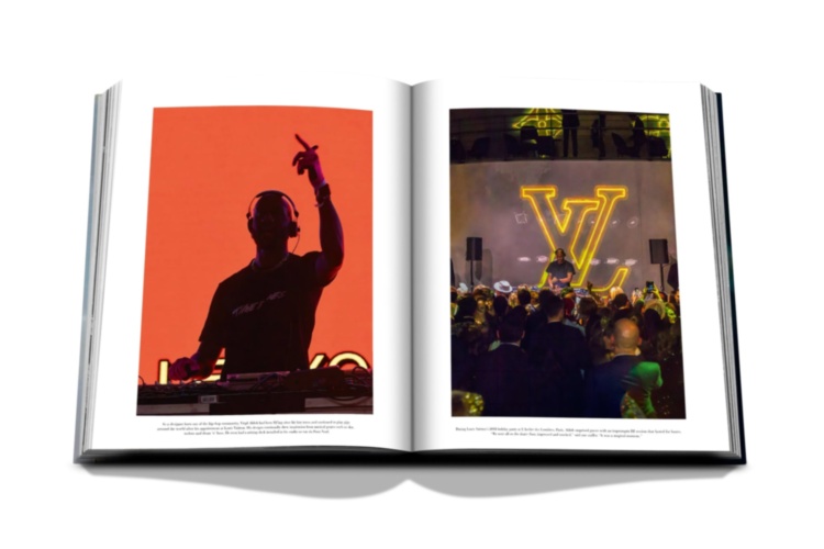 Louis Vuitton: Virgil Abloh (Classic Balloon Cover) ASSOULINE