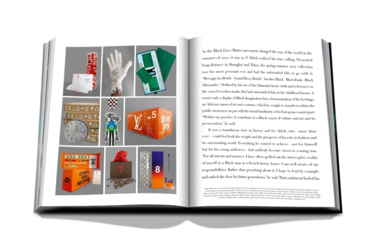 Louis Vuitton: Virgil Abloh (Classic Balloon Cover) ASSOULINE