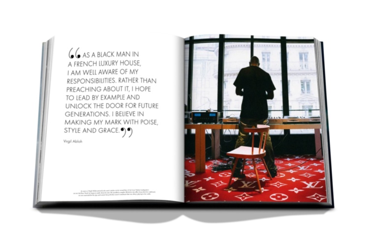 Louis Vuitton: Virgil Abloh (Classic Balloon Cover) ASSOULINE