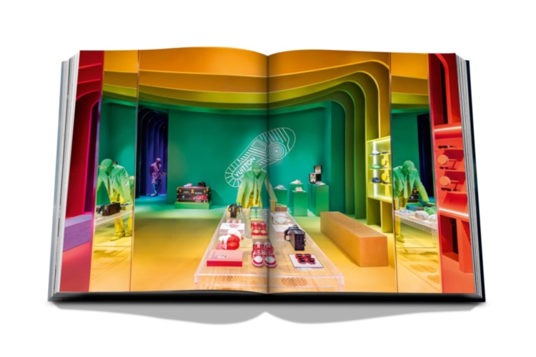 Louis Vuitton: Virgil Abloh (Classic Balloon Cover) ASSOULINE